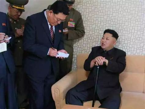 kim jong un health problems.